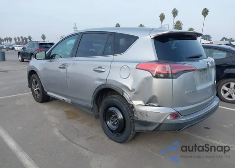 2017 Toyota Rav4 Le из США, поврежденный, VIN 2T3ZFREV5HW392611